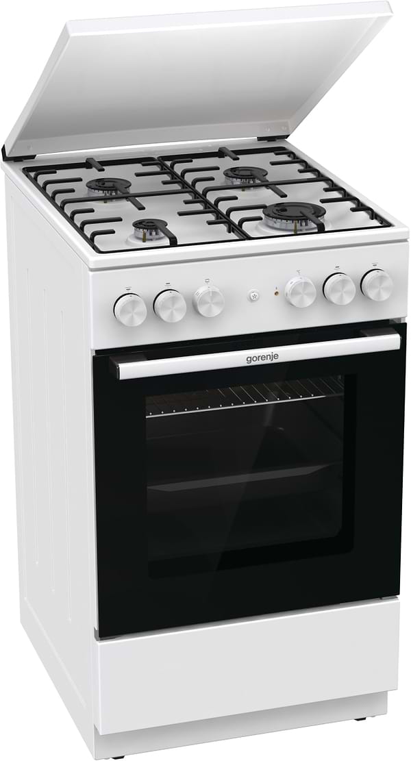 Фото - Уценка - Плита газовая Gorenje GK 5A22 WH