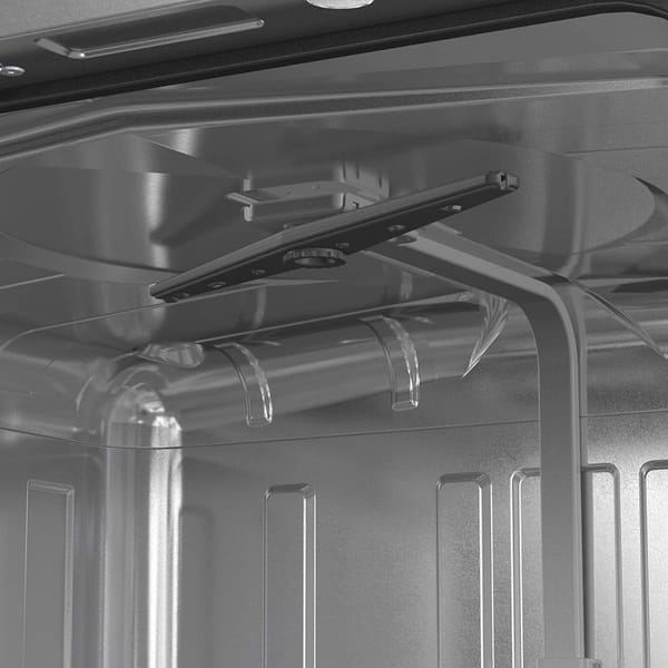 Фото - Посудомийна машина окремостояча Gorenje GS643D90X