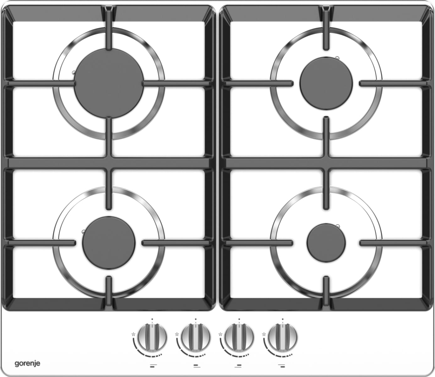 Варочная панель газовая Gorenje G641XHC - Фото 1