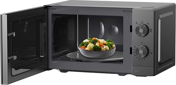 Фото - Мікрохвильова піч (НВЧ) Gorenje MO20E1T4