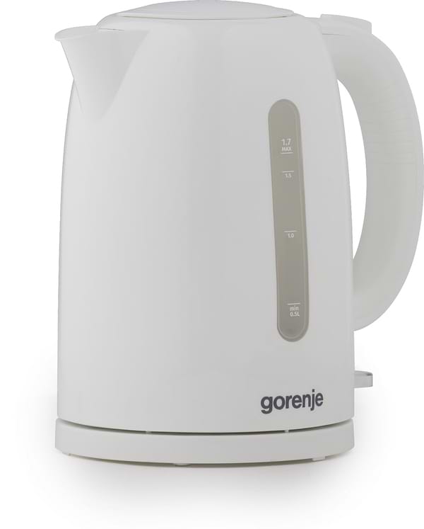 Фото - Електричний чайник Gorenje K 17 W