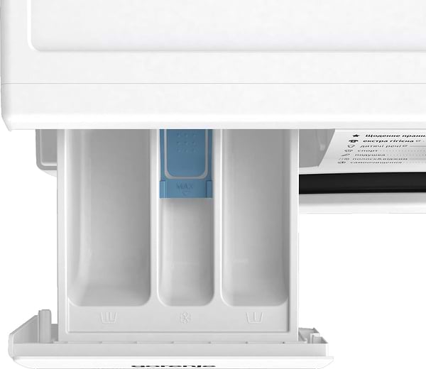 Фото - Пральна машина Gorenje WNGPI72SBS/UA