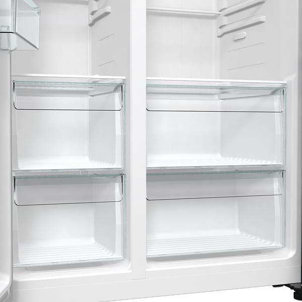 Фото - Холодильник Gorenje NRR9185EABXL
