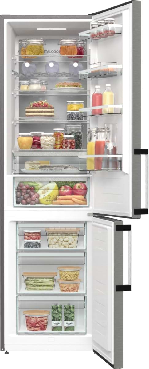 Фото - Холодильник Gorenje NRC 6204 SXL5M