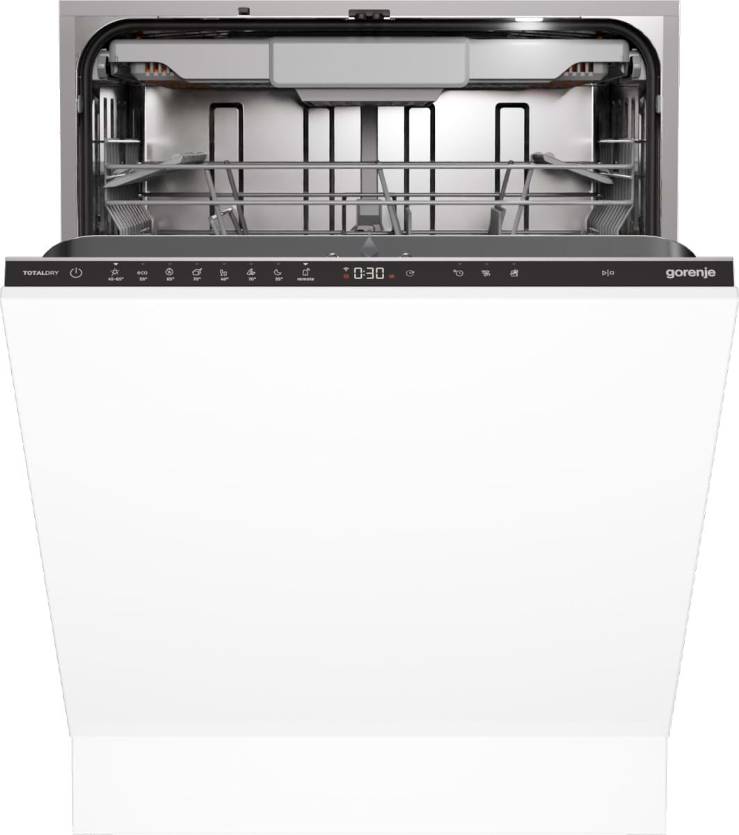 Посудомоечная машина встраиваемая Gorenje GV673D63 - Фото 1