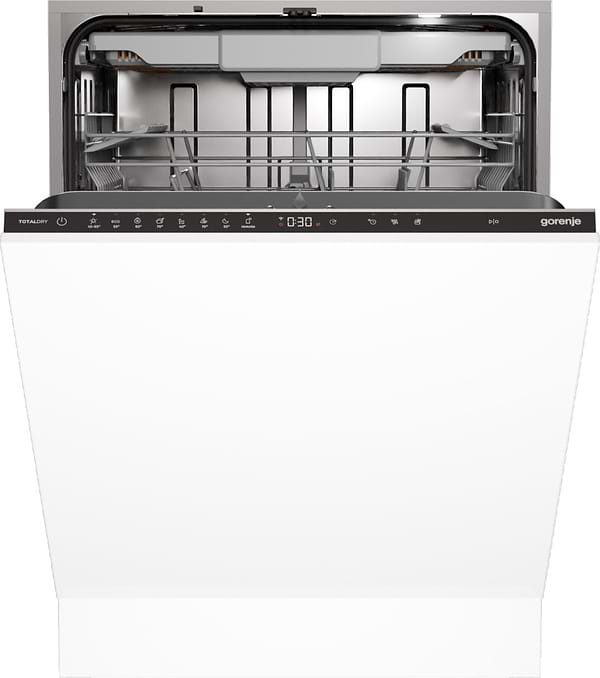 Фото - Посудомийна машина вбудована Gorenje GV673D63