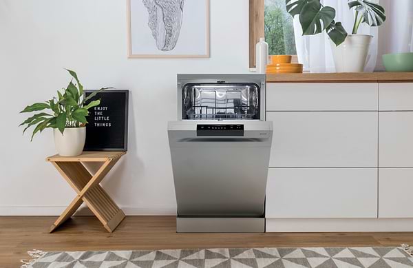 Фото - Посудомоечная машина отдельностоящая Gorenje GS520E15S