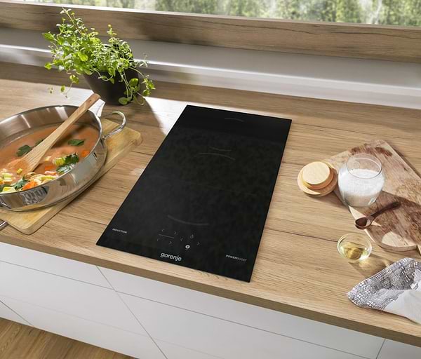 Фото - Варочная панель электрическая Gorenje GI3201BC