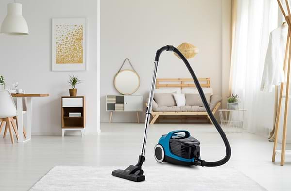 Фото - Пилосос для сухого прибирання без мішка Gorenje VCE01G4AHGR