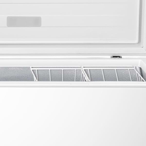 Фото - Морозильна скриня Gorenje FH30DAW