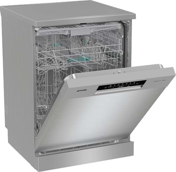 Фото - Посудомийна машина окремостояча Gorenje GS643D90X