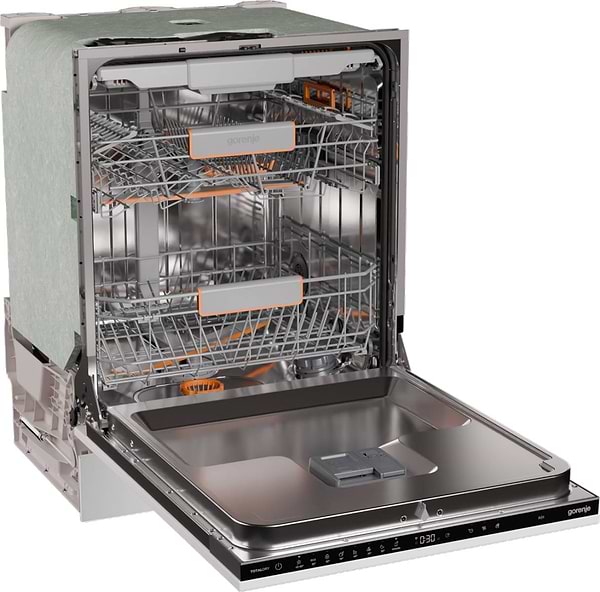 Фото - Посудомийна машина вбудована Gorenje GV 673 C65