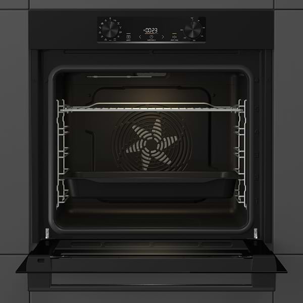 Фото - Духова шафа електрична Gorenje BOP6737E02BK