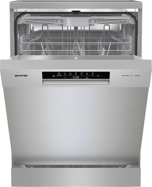 Фото - Посудомийна машина окремостояча Gorenje GS643D90X