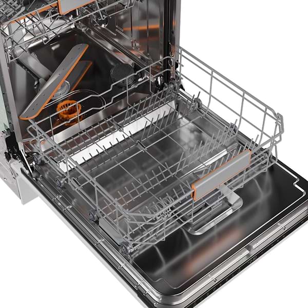 Фото - Посудомийна машина вбудована Gorenje GV 673 C65