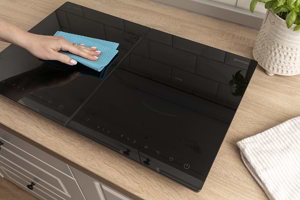 Фото - Плита електрична настільна Gorenje ICY3500DGP