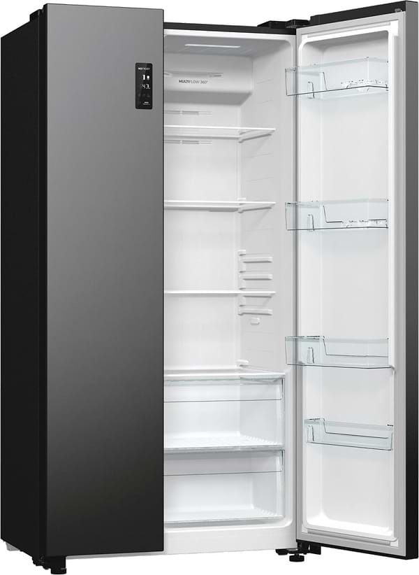 Фото - Холодильник Gorenje NRR9185EABXL
