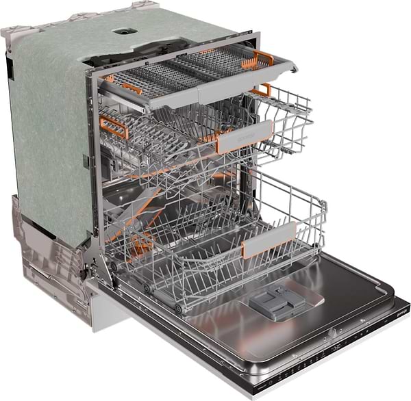 Фото - Посудомийна машина вбудована Gorenje GV 673 C65