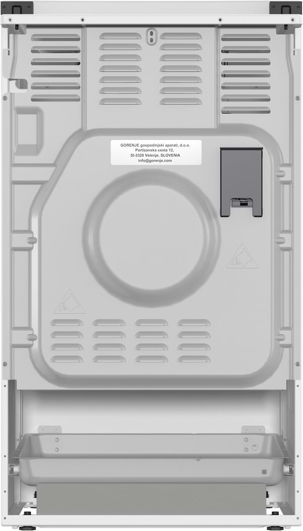 Фото - Плита газова Gorenje GK 5C42 WF-B