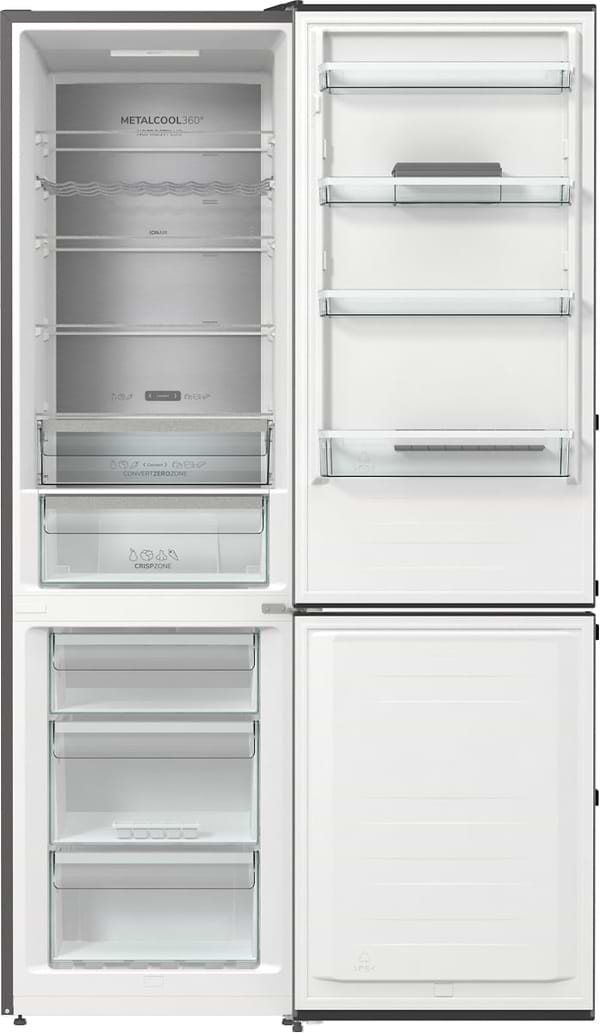 Фото - Холодильник Gorenje NRC 6204 SXL5M