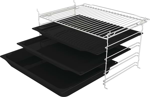 Фото - Духова шафа електрична Gorenje BPS6737E04DBG