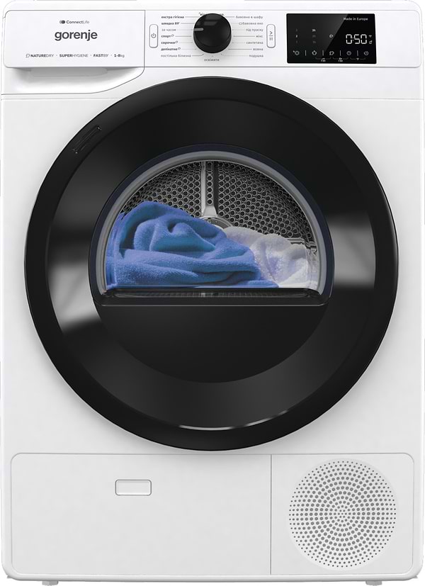 Фото - Сушильна машина Gorenje DPNE83GNLWIFI/UA