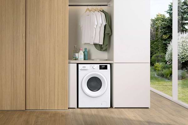 Фото - Пральна машина Gorenje WNGPI72SBS/UA