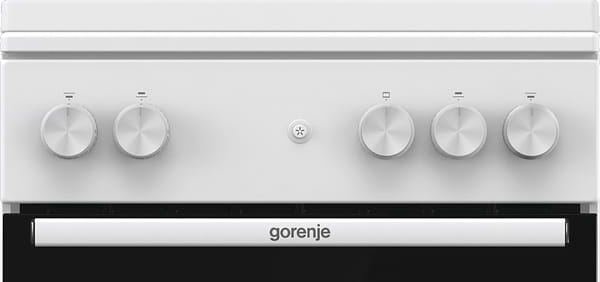 Фото - Уцінка - Плита газова Gorenje GG 5A14 WJ