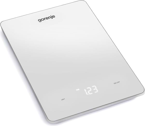 Фото - Ваги кухонні Gorenje KT 10 LBW