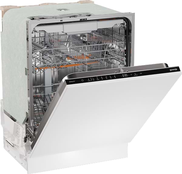 Фото - Посудомийна машина вбудована Gorenje GV16D5