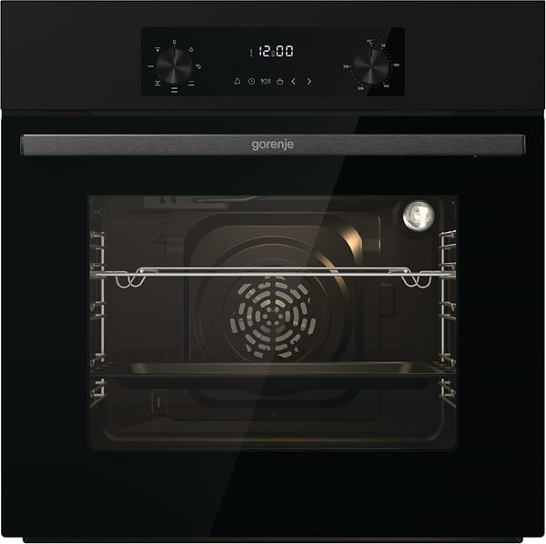 Фото - Уцінка - Дух.шафа + індукційна поверхня Gorenje BO6635E01B + GI6401BSCE