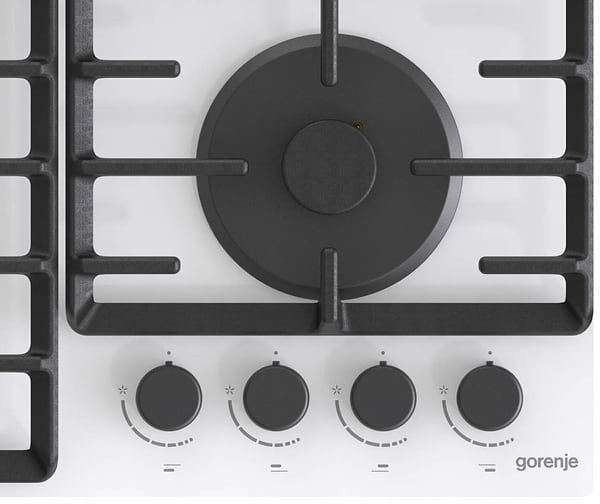 Фото - Варильна поверхня газова Gorenje GT642AXW