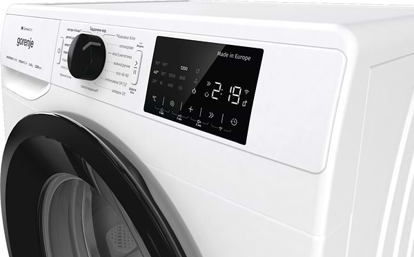 Фото - Уценка - Стиральная машина Gorenje WPNEI82SBSWIFI/UA