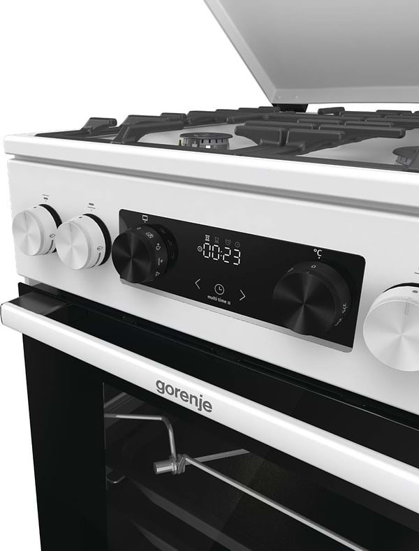 Фото - Плита газовая Gorenje GKS 5C72 WF