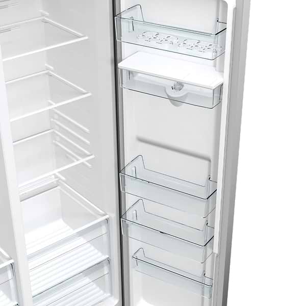 Фото - Холодильник Gorenje NRR9185EAXLWD