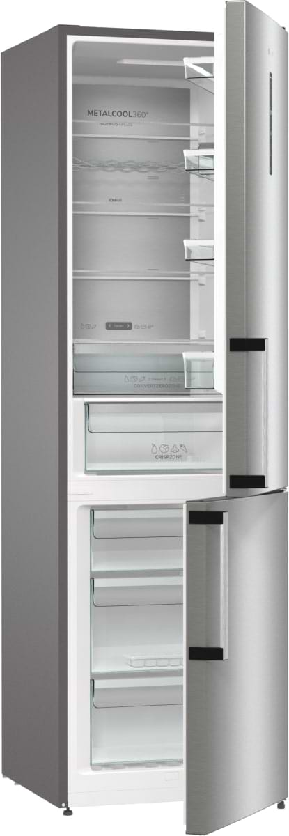 Фото - Холодильник Gorenje NRC 6204 SXL5M
