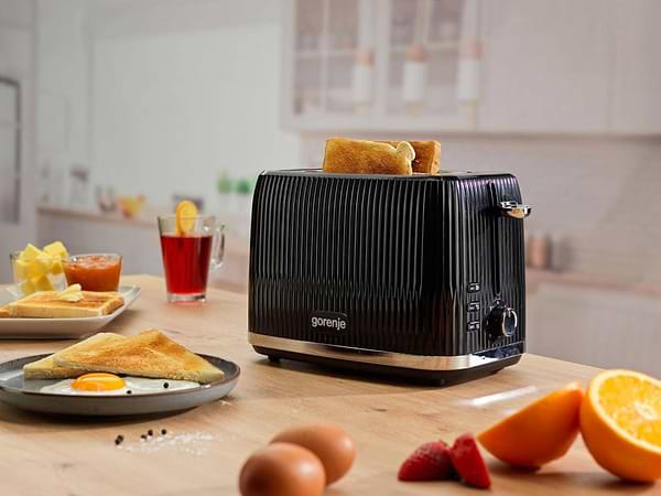 Фото - Уцінка - Тостер Gorenje T850DPB
