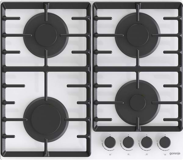 Фото - Варильна поверхня газова Gorenje GT642AXW