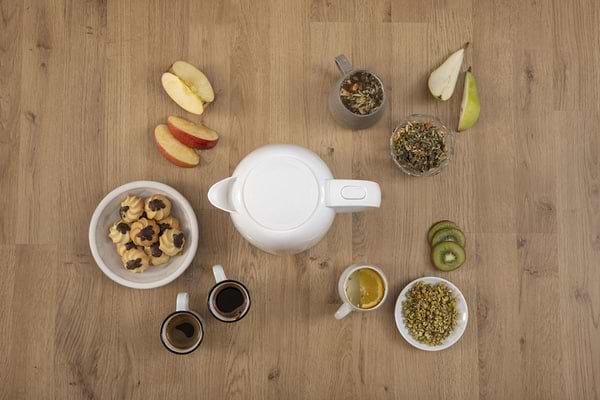 Фото - Електричний чайник Gorenje K 17 W