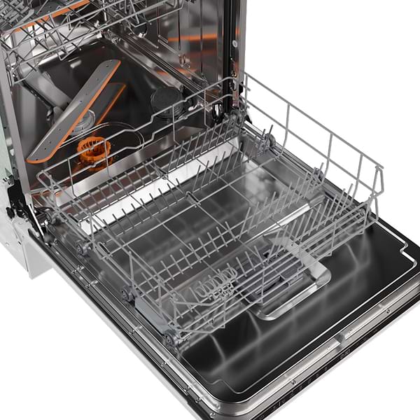 Фото - Посудомийна машина вбудована Gorenje GV16D5