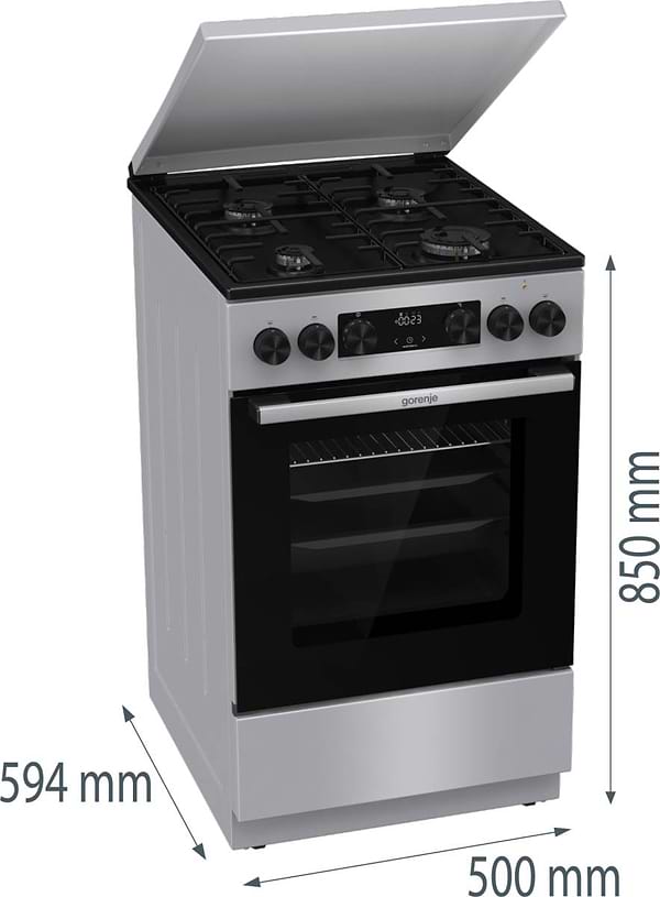 Фото - Плита газовая Gorenje GK 5C63 SH