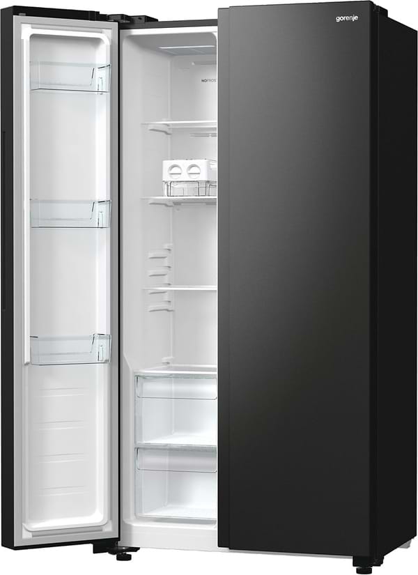 Фото - Холодильник Gorenje NRR9185EABXL
