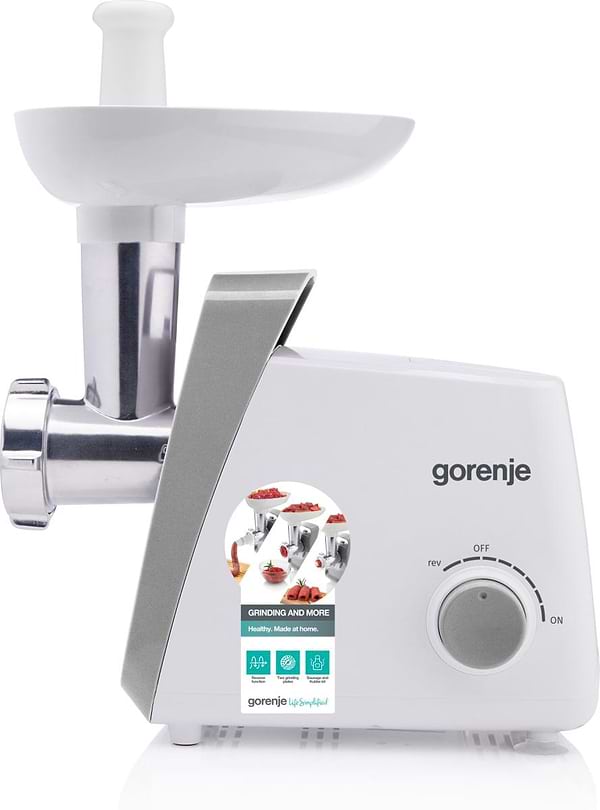Фото - Мясорубка Gorenje MG1601W