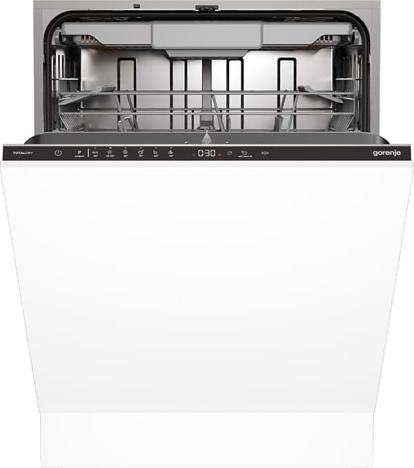 Фото - Посудомийна машина вбудована Gorenje GV16D5
