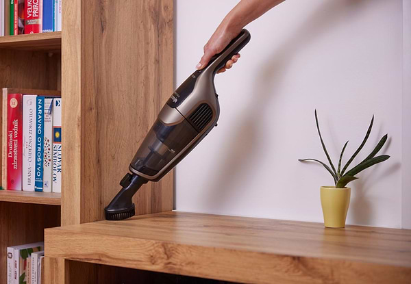 Фото - Пилосос ручний для дому Gorenje SVC288191FSIIGO