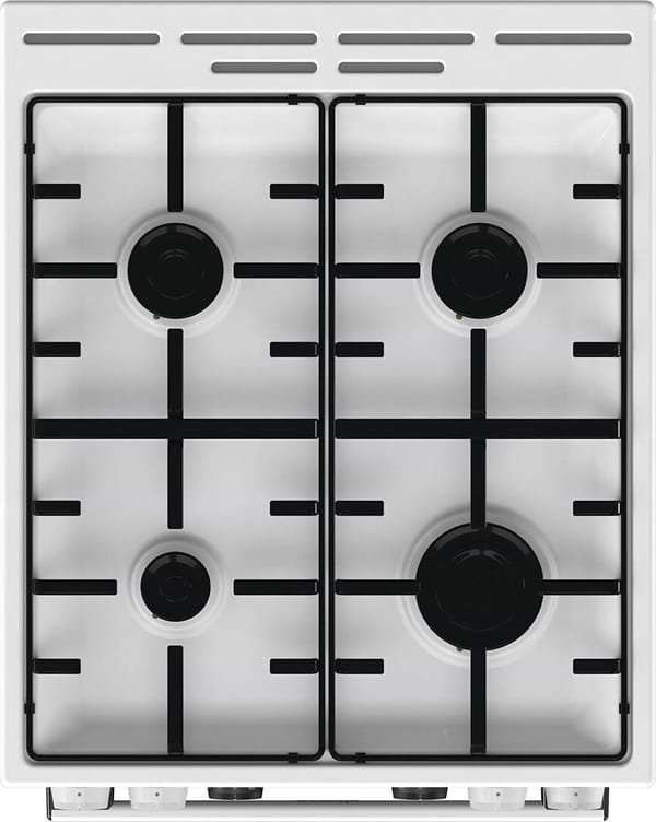 Фото - Уценка - Плита газовая Gorenje GK 5C42 WH