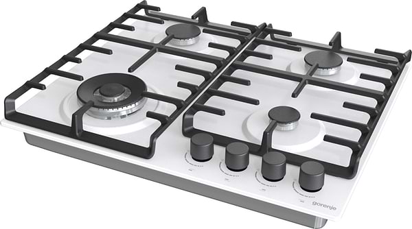 Фото - Варильна поверхня газова Gorenje GW642AXW