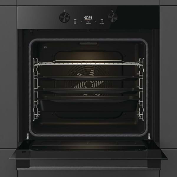 Фото - Духова шафа електрична Gorenje BPS6737E04DBG