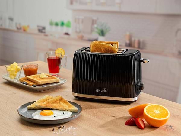 Фото - Уцінка - Тостер Gorenje T850DPB