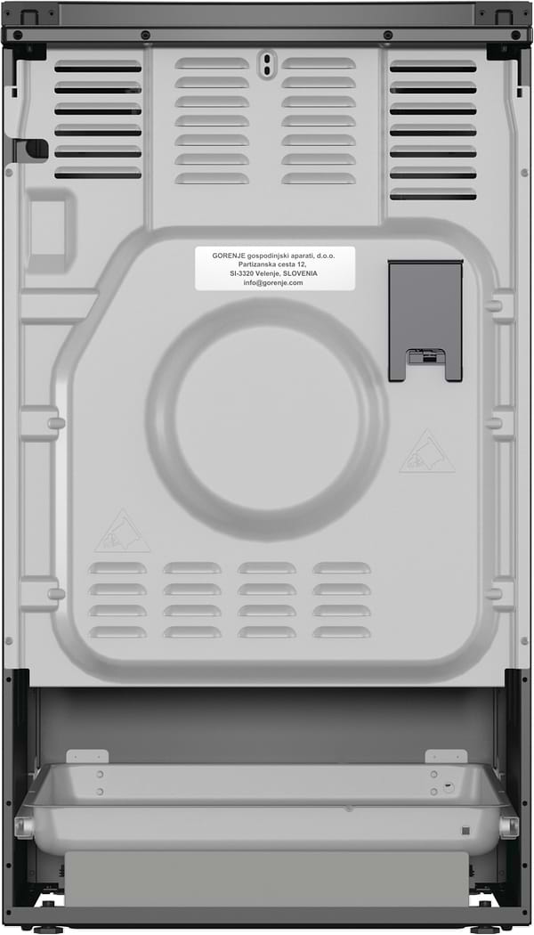Фото - Плита газова Gorenje GK 5C42 BF